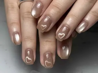 ネイル さくら💮💮 【オフ無料】のネイルデザイン