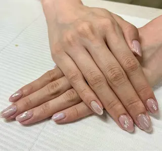 ネイル TRU NAIL & EYE 池袋店所属・TRU ゆうひのネイルデザイン