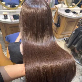 ロング 髪質改善/ボブ /韓国/erikoのヘアスタイル