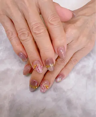 ネイル olim nailspaceのネイルデザイン