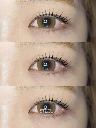 マツエク・マツパ STEEL所属・【STEEL池袋】 🌈MASHIMAのマツエク・マツパデザイン