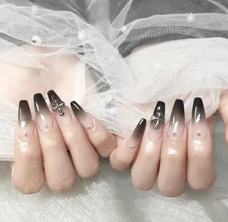 ネイル ＆ME ネイルサロンのネイルデザイン