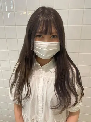 カラー hair&nail ☯️アイリ☯️のネイルデザイン