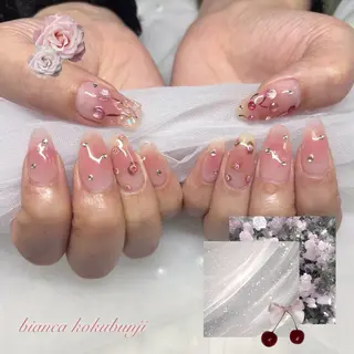 ネイル *Bianca国分寺 IGUCHI✮*｡ﾟのネイルデザイン
