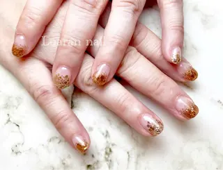 ネイル Luaran nailのネイルデザイン