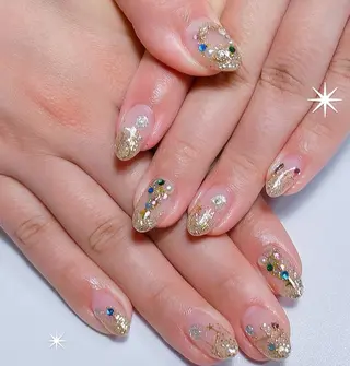 ネイル NailSalon 〜Andyou〜のネイルデザイン
