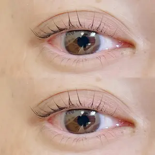 マツエク・マツパ eyelash salon NATURE 久米川店所属・NATURE オオサカのマツエク・マツパデザイン