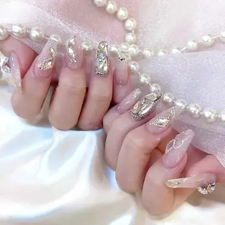 ネイル LOVE NAIL RINAのネイルデザイン