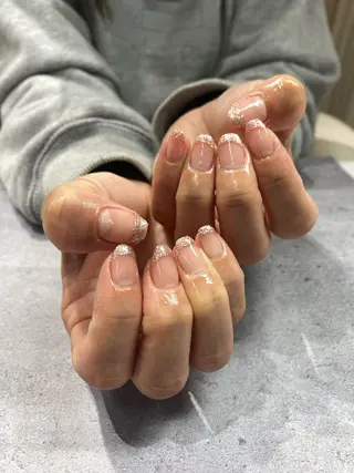 ネイル 杉山 星菜のネイルデザイン