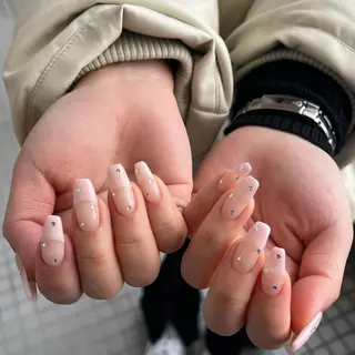 ネイル 🤎Two ERI🤎のネイルデザイン