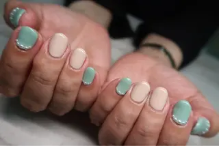 ネイル Fielia momoのネイルデザイン