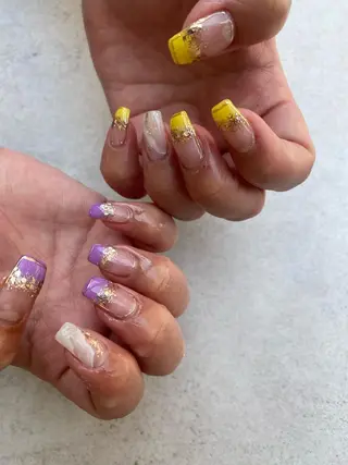 ネイル hyakutake itsumiのネイルデザイン