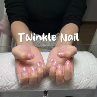 ネイル Twinkle Nail Kuboのネイルデザイン