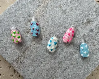 ネイル tree houseのネイルデザイン