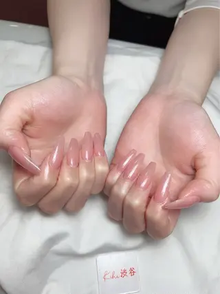 ネイル 💕鈴木ユリ パラジェル/オフ無料のネイルデザイン