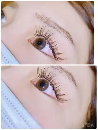 マツエク・マツパ 🌿レイヤー/髪質 改善/🌿‬JINのヘアスタイル