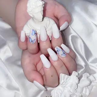 ネイル 🌖す い🌒のネイルデザイン