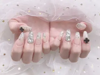 ネイル ジョリ kasumi🌹💅のネイルデザイン