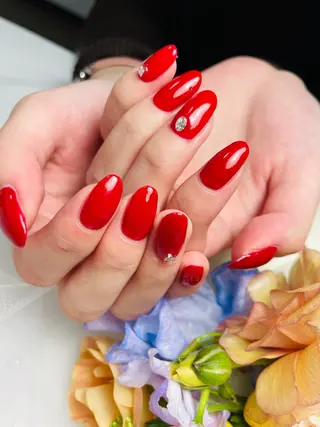 ネイル Mnail _KKのネイルデザイン