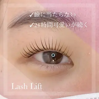 マツエク・マツパ 花井 汐帆のマツエク・マツパデザイン