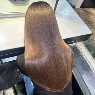 ロング 髪質改善🪽🎀 みおのヘアスタイル