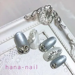 ネイル Kao hana-nailのネイルデザイン