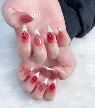 ネイル Hana Nail Salonのネイルデザイン