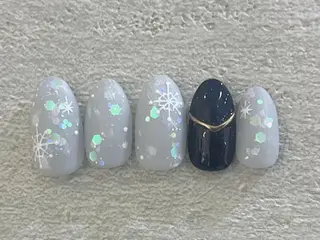ネイル Laule’a 昭島店のネイルデザイン