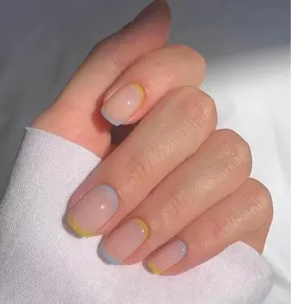 ネイル DC nail salonのネイルデザイン