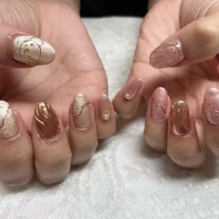 ネイル Sunny.Roa fujiのネイルデザイン