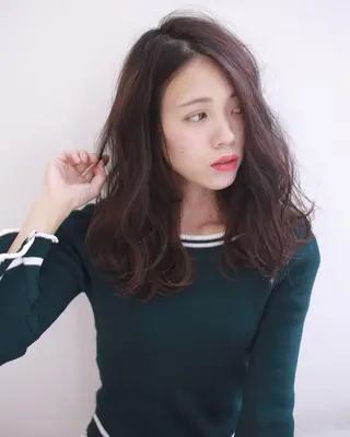 セミロング RINKhair所属・四辻 和也 /似合わせボブ×艶髪のヘアスタイル