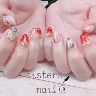 ネイル sisters nail.fのネイルデザイン