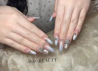 ネイル D-BEAUTY Nailsalonのネイルデザイン