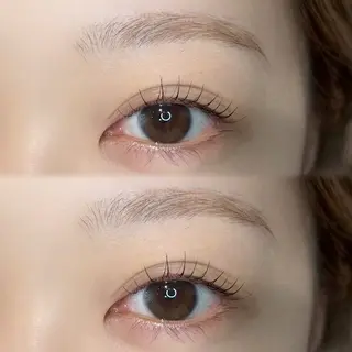 マツエク・マツパ amitie nami˖*のマツエク・マツパデザイン