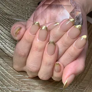 ネイル καρδιά -ｶﾙﾃﾞｨｱ-のネイルデザイン