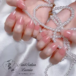 ネイル ネイルサロン ルミア Lumia 店長のネイルデザイン