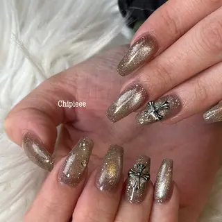 ネイル chipieee MAIKAのネイルデザイン