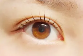 マツエク・マツパ Rairia nail&eyelash所属・Rairia CHIKAのマツエク・マツパデザイン