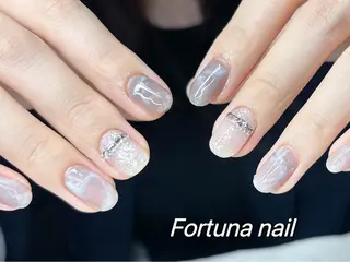 ネイル Nail •Head スパFortunaのネイルデザイン