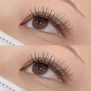 マツエク・マツパ yoshie🕯️ 新宿/まつ毛パーマのマツエク・マツパデザイン