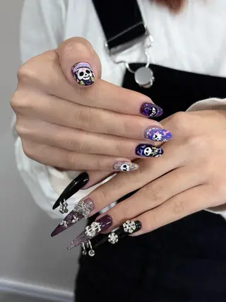 ネイル Panda.z🐼 ネイルサロンのネイルデザイン