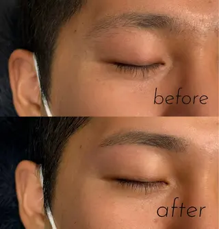 アイブロウ ビューティーサロンPIACE所属・飯島 景子の眉毛・アイブロウイメージ