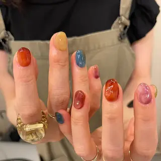 ネイル Coco. nのネイルデザイン