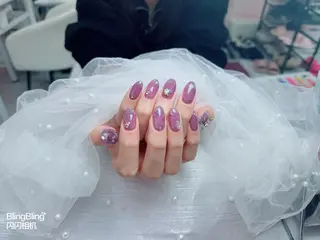 ネイル Candy nailのネイルデザイン