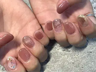 ネイル 横尾 麻里のネイルデザイン