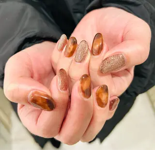 ネイル Ｈ3（エイチスリー）所属・H3 hitoのネイルデザイン