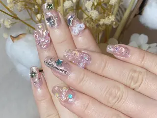 ネイル MSSugar Nailのネイルデザイン