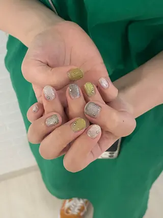 ネイル Ikarashi Mimuのネイルデザイン