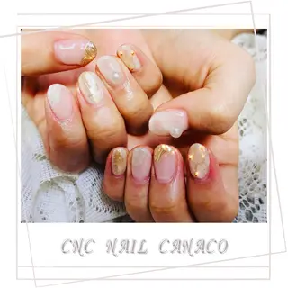 ネイル Felice所属・ベテランネイル cnc  nailのネイルデザイン