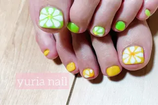 ネイル 小林 ゆりあのネイルデザイン